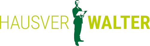 logo hausverwalter
