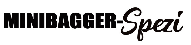 Minibagger Spezi Schriftzug schwearz Kopie 768x181