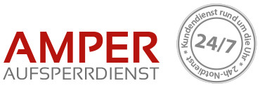 amper aufsperrdienst logo