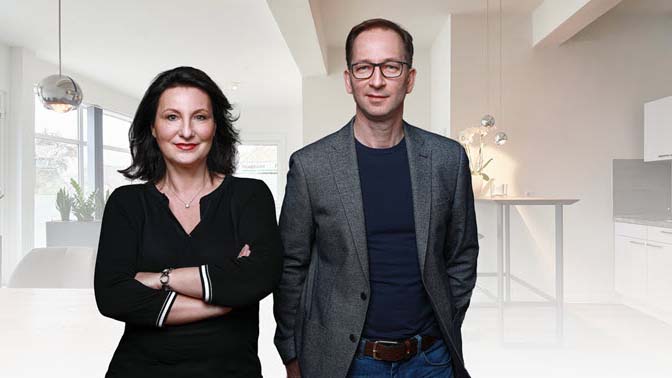 Katja und Stefan Hagel