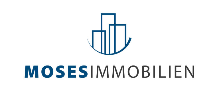Moses Immobilien Logo dunkel Blau1 768x323