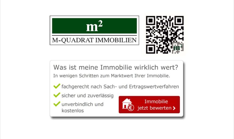 Bewertung mit Logo und QR Code 768x456