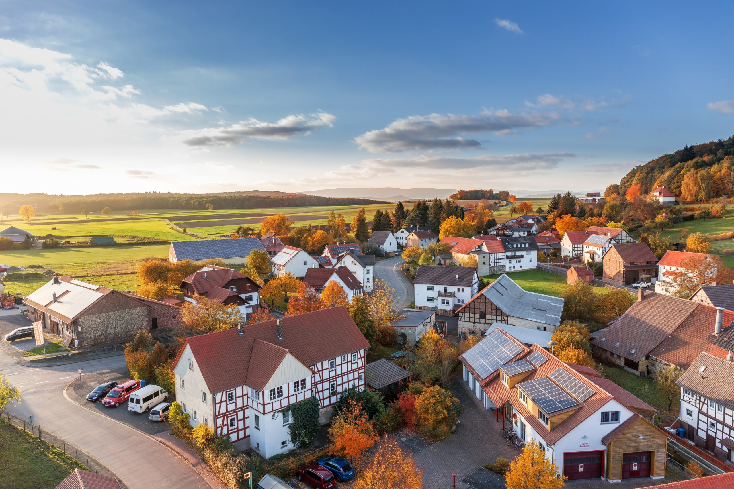 Immobilien in Deutschland