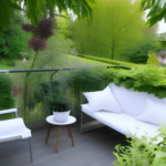 Gestaltungsideen für Balkon und Garten