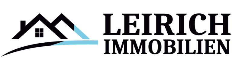 Leirich Immobilien Logo horizontal 2023 768x251