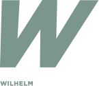 wilhelm logo print
