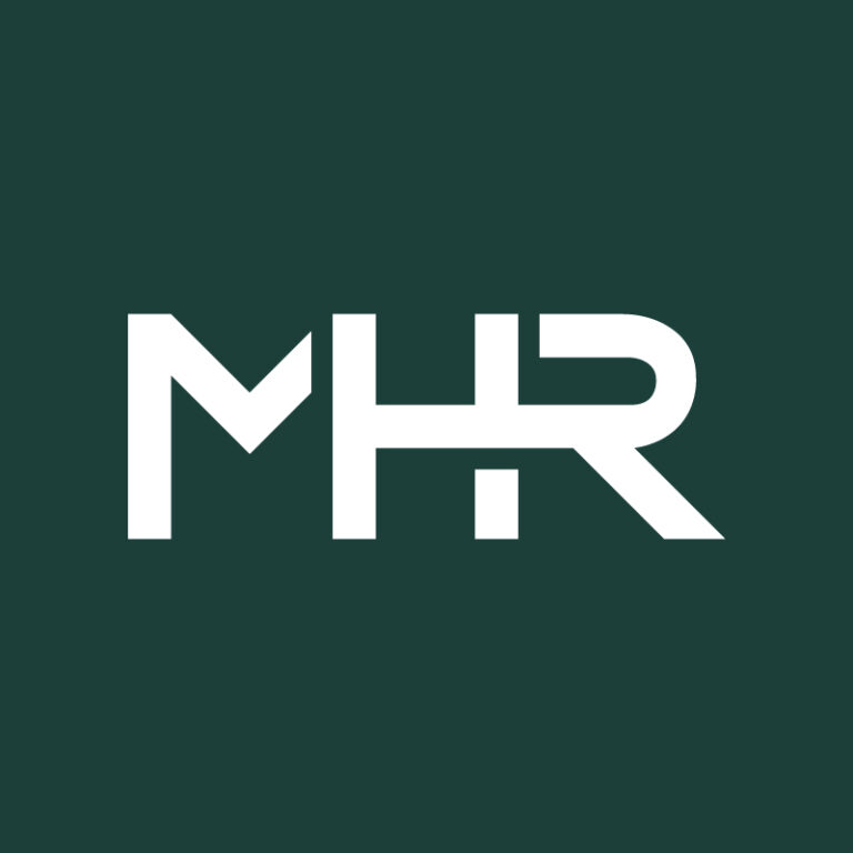 MHR Profilbild Logo LinkedIn V1 1 768x768