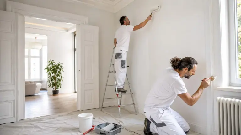 Professionelle malerarbeiten berlin innenraum 768x432
